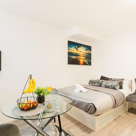 Stylish Studio Near Kensal Green Londyn Zewnętrze zdjęcie