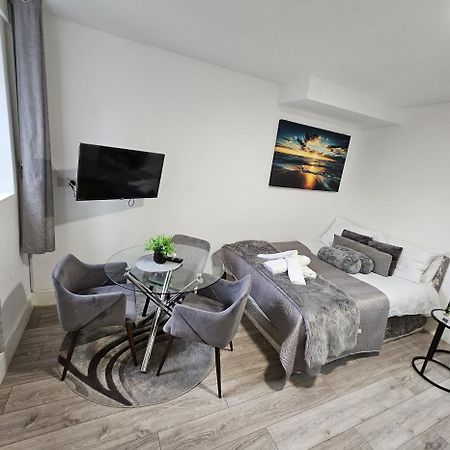 Stylish Studio Near Kensal Green Londyn Zewnętrze zdjęcie