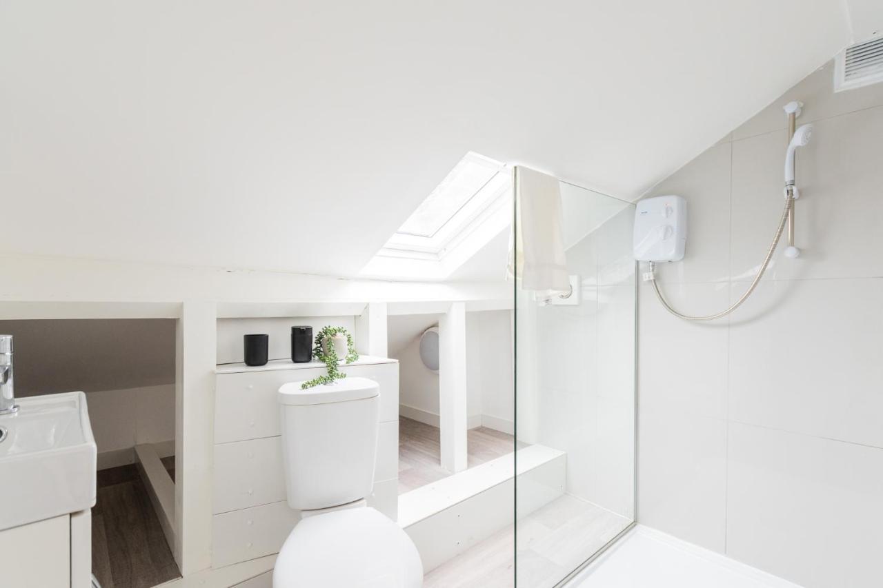 Stylish Studio Near Kensal Green Londyn Zewnętrze zdjęcie