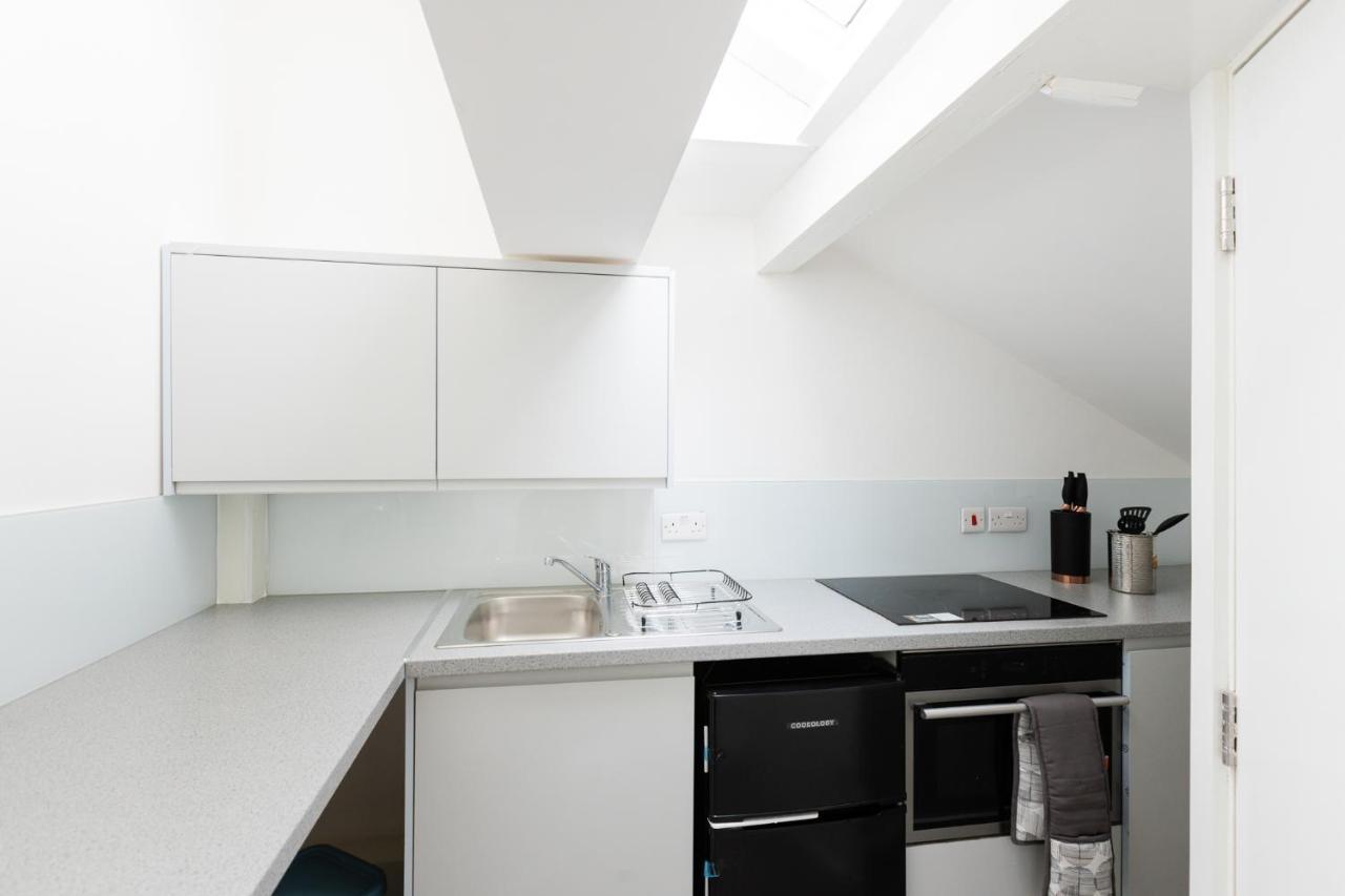 Stylish Studio Near Kensal Green Londyn Zewnętrze zdjęcie