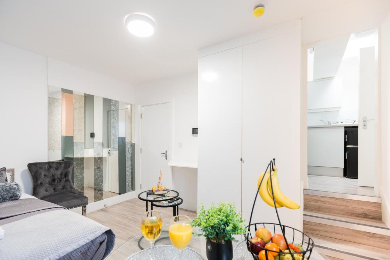 Stylish Studio Near Kensal Green Londyn Zewnętrze zdjęcie