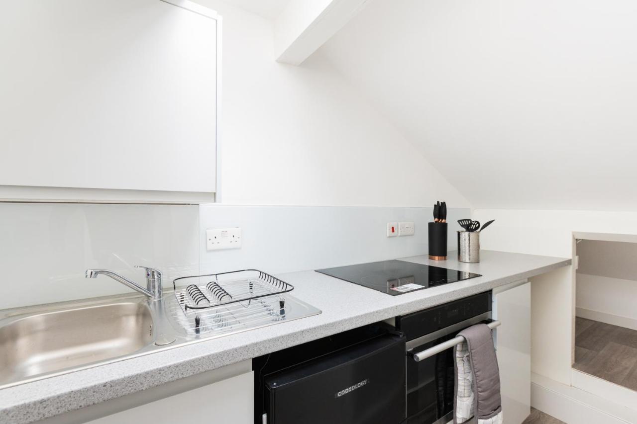 Stylish Studio Near Kensal Green Londyn Zewnętrze zdjęcie