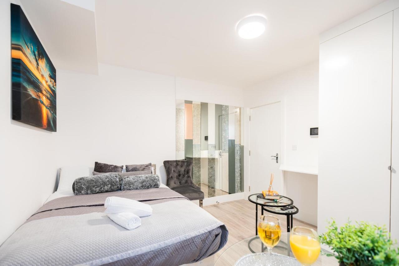 Stylish Studio Near Kensal Green Londyn Zewnętrze zdjęcie
