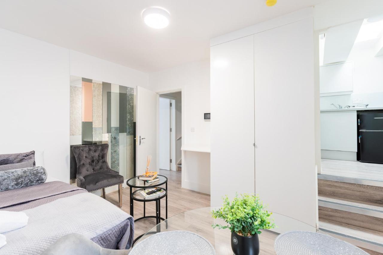 Stylish Studio Near Kensal Green Londyn Zewnętrze zdjęcie