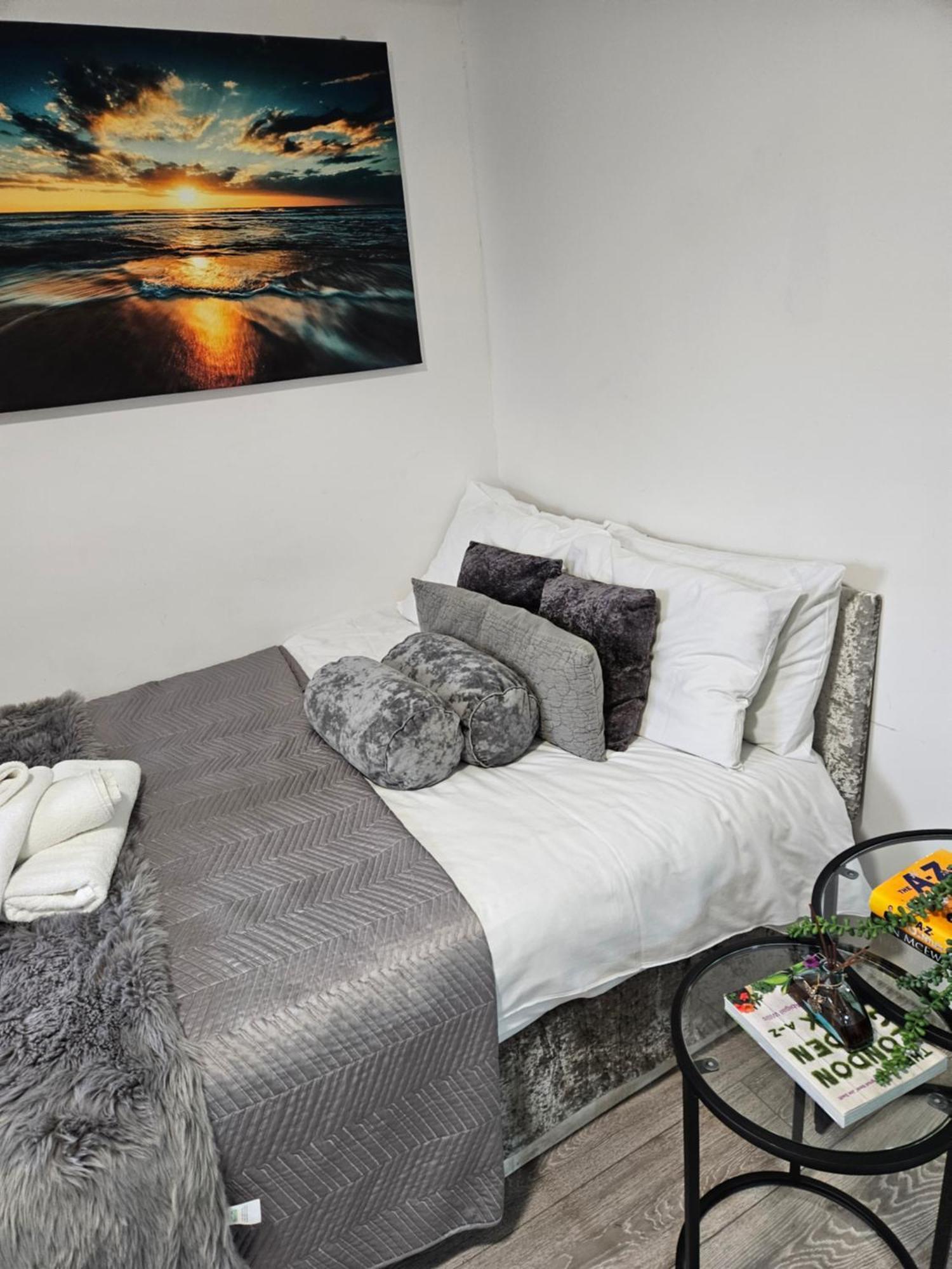 Stylish Studio Near Kensal Green Londyn Zewnętrze zdjęcie